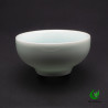 Tasse en porcelaine Céladon bleu clair