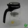 Infuseur Gong Fu verre-inox 700ml