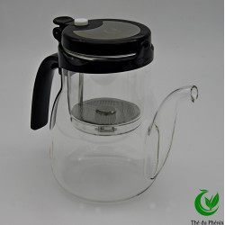 Infuseur Gong Fu verre-inox 700ml
