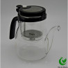 Infuseur Gong Fu verre-inox 700ml