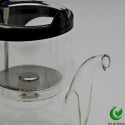 Infuseur Gong Fu verre-inox 700ml