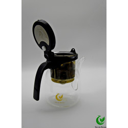 Infuseur Gong Fu verre-inox 700ml