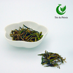 Thé jaune de Chine Huoshan Huang Ya