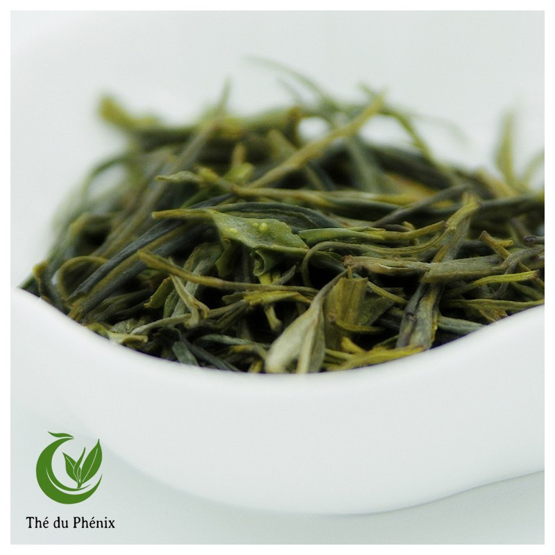 Thé jaune de Chine Huoshan Huang Ya