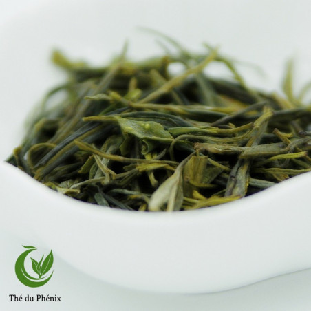 Thé jaune de Chine Huoshan Huang Ya