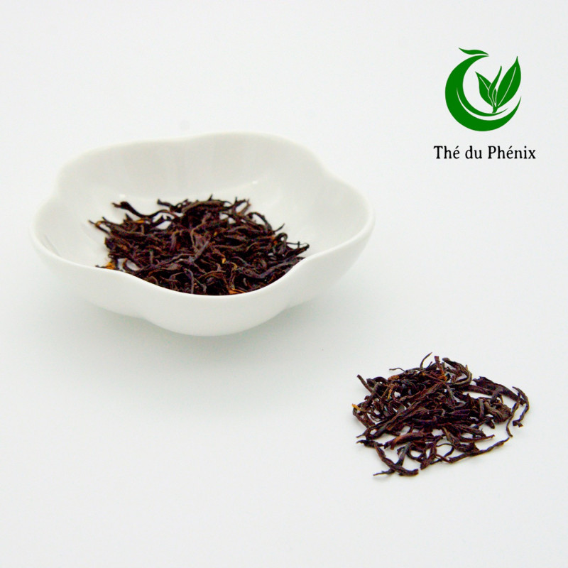 Thé d'origne - Qimen Maofeng