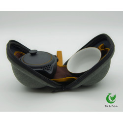 Set de dégustation thé de voyage