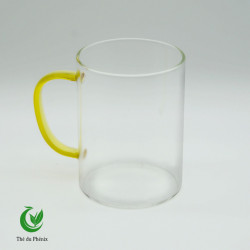 Mug en verre