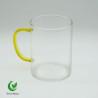 Mug en verre