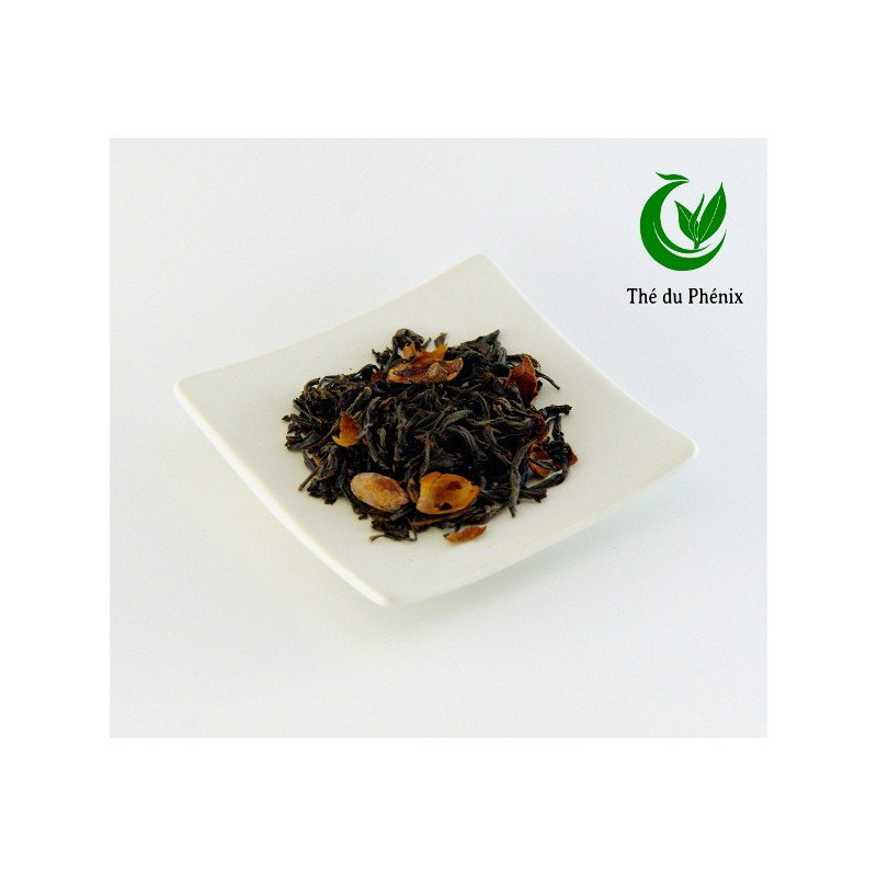 Thé au cacao