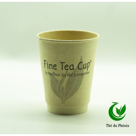 Thé vert jasmin Fine Tea Cup