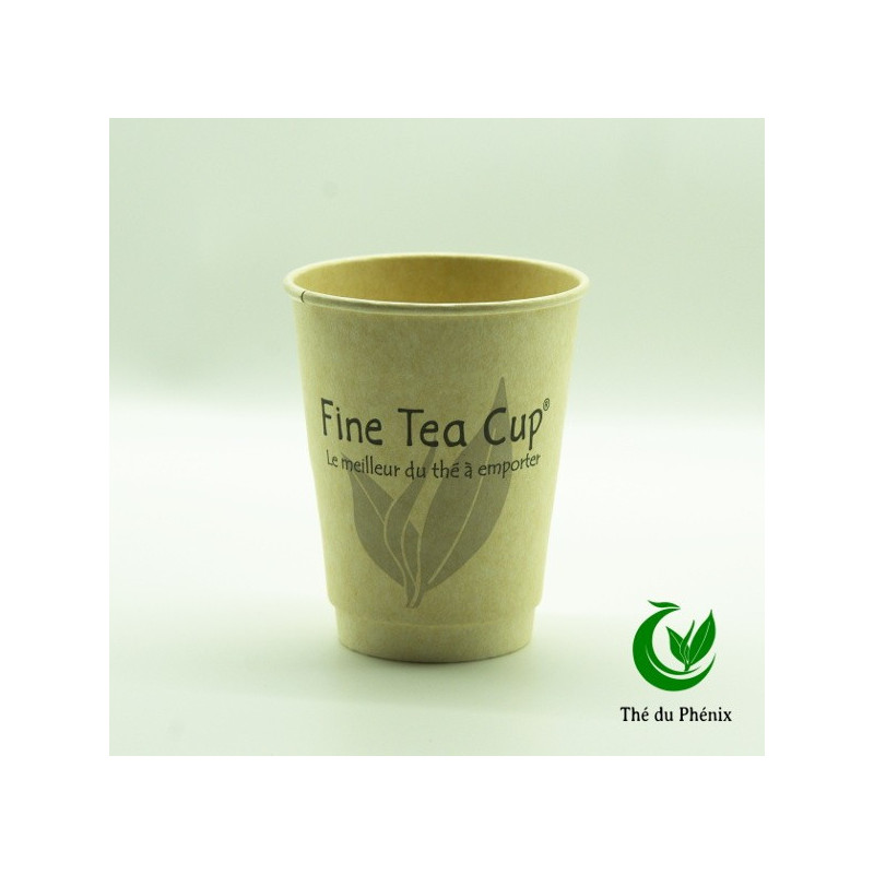 Fée du Cassis Fine Tea Cup