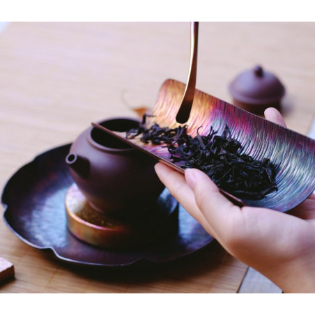 Cérémonie du thé Gong Fu Cha