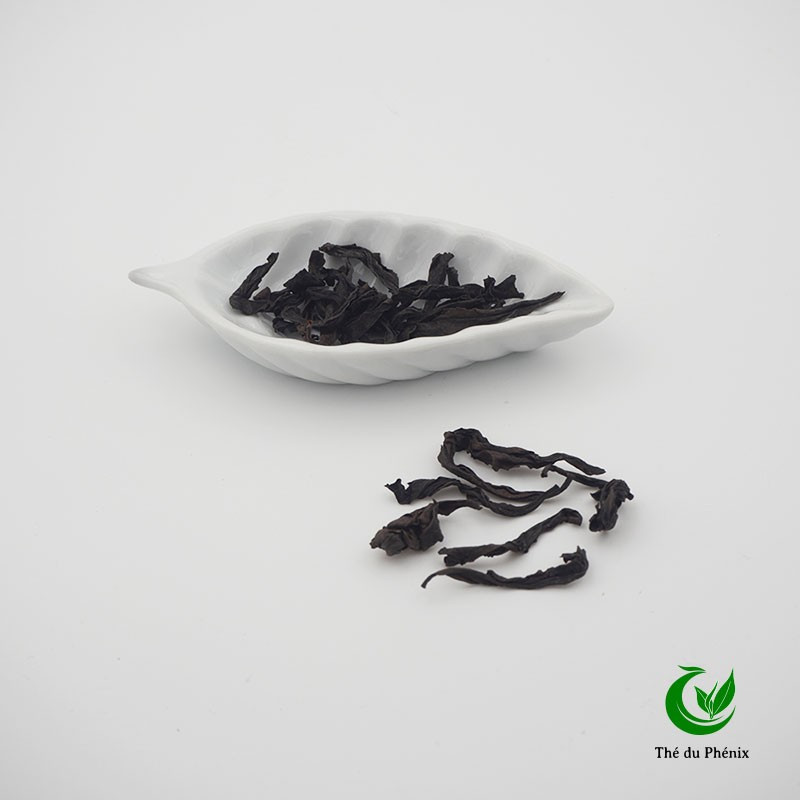 Oolong - Wuyi Da Hong Pao