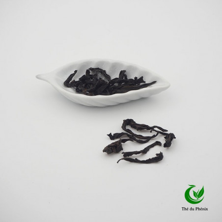 Oolong - Wuyi Da Hong Pao