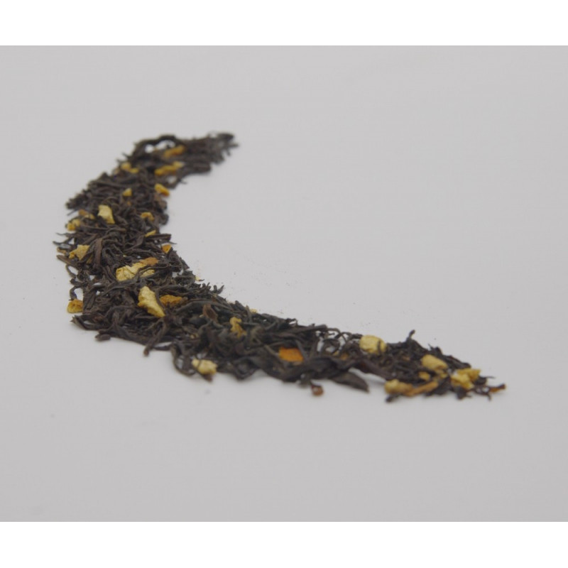 Thé de Noël aux épices