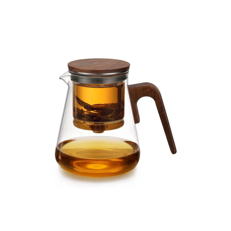Infuseur Bois Aimant 500ml