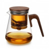 Infuseur Bois Aimant 500ml