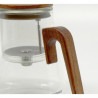 Infuseur Bois Aimant 500ml