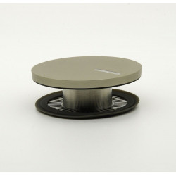 Infuseur pichet verre-inox 400ml