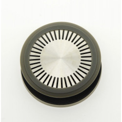 Infuseur pichet verre-inox 400ml