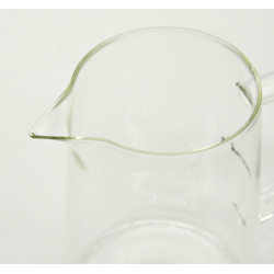 Infuseur pichet verre-inox 400ml