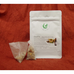 Thé de Noël aux épices