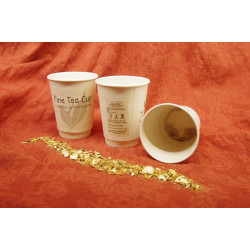 Fée du Cassis Fine Tea Cup