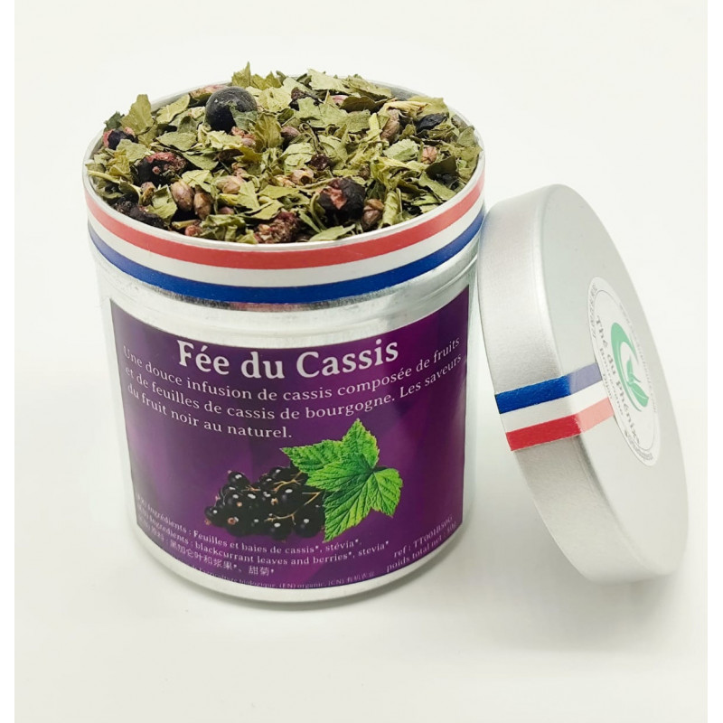 Infusion de Cassis
