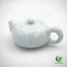 Théière Céladon Ombre-vert Nuage